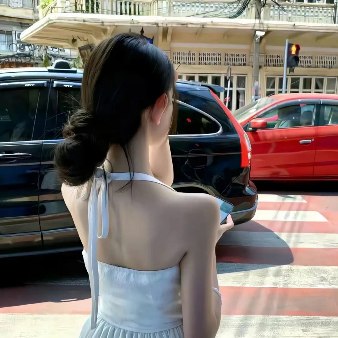 罪美女人海报