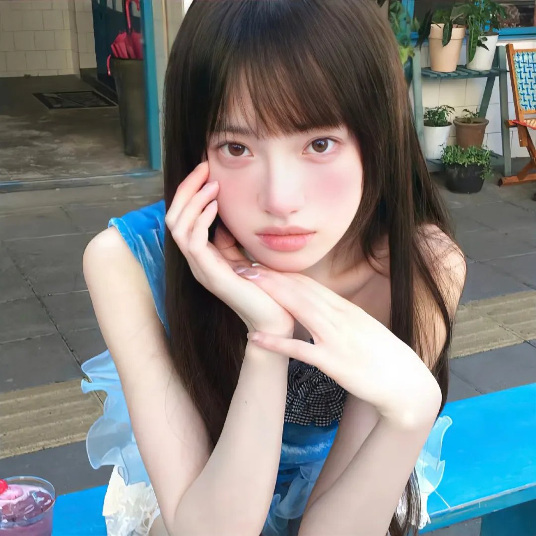 女孩的难忘生日海报